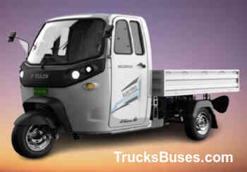 Euler HiLoad TR Pickup Van 3 Wheeler Images